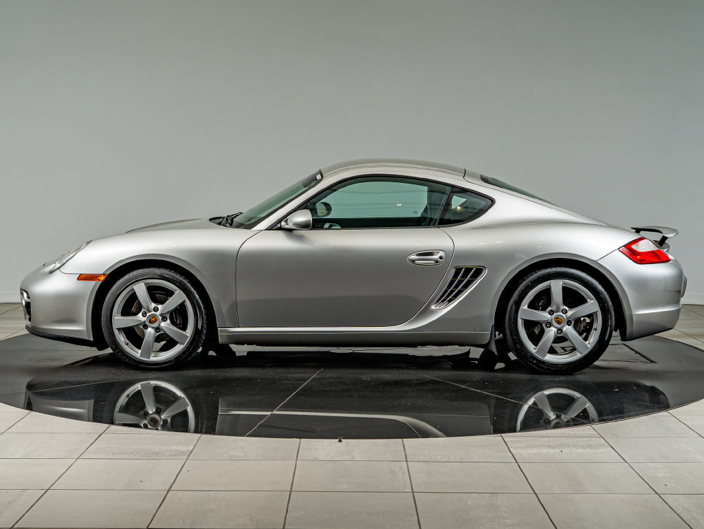 Used 2007 Porsche Cayman RWD image 3