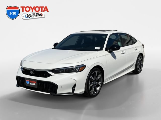 Used 2025 Honda Civic Sport