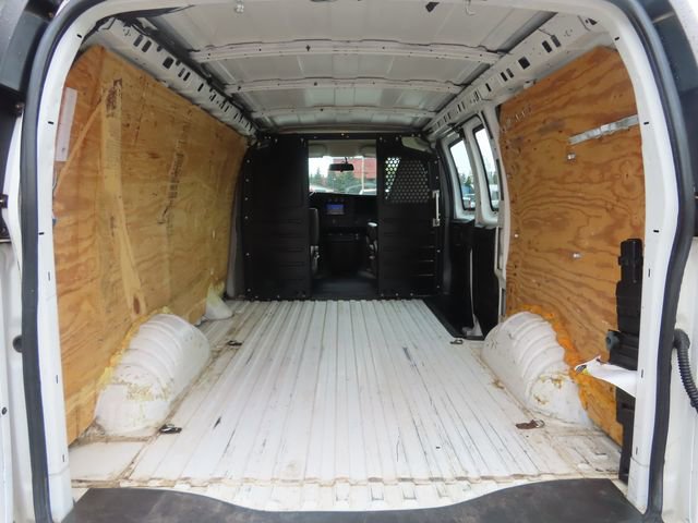 Used 2018 GMC Savana 2500 w/ Driver Convenience Package RWD image 25
