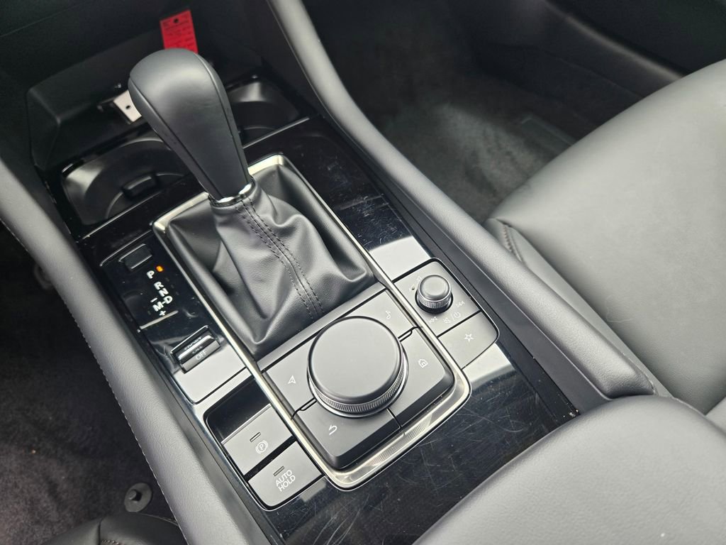 Certified 2025 MAZDA MAZDA3 s FWD image 15