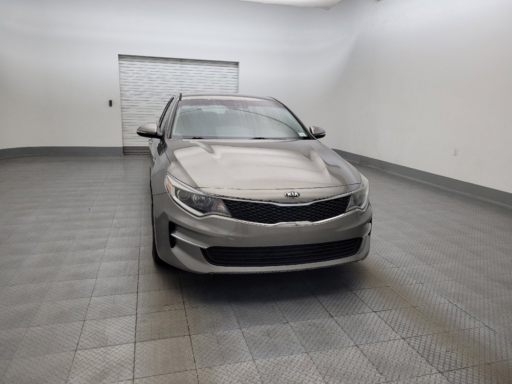 Used 2017 Kia Optima LX FWD image 14