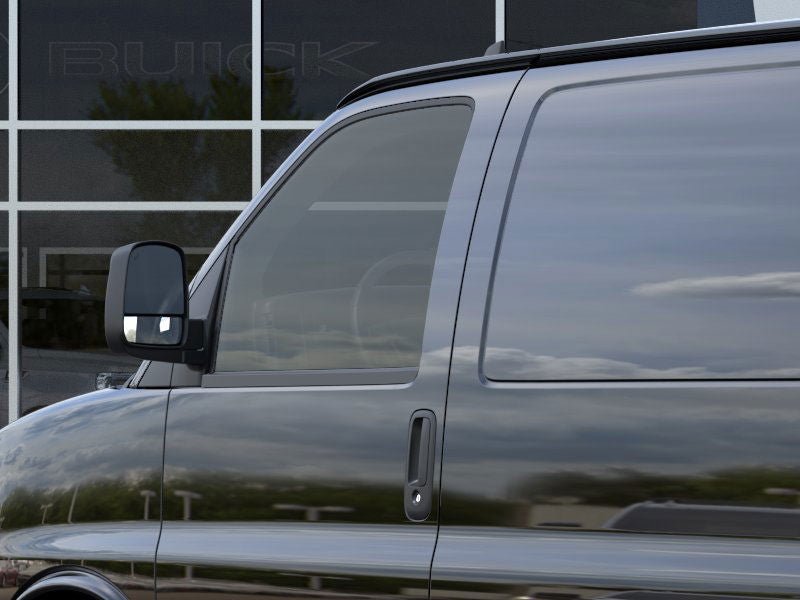 New 2025 GMC Savana 2500 Extended w/ Driver Convenience Package RWD image 47
