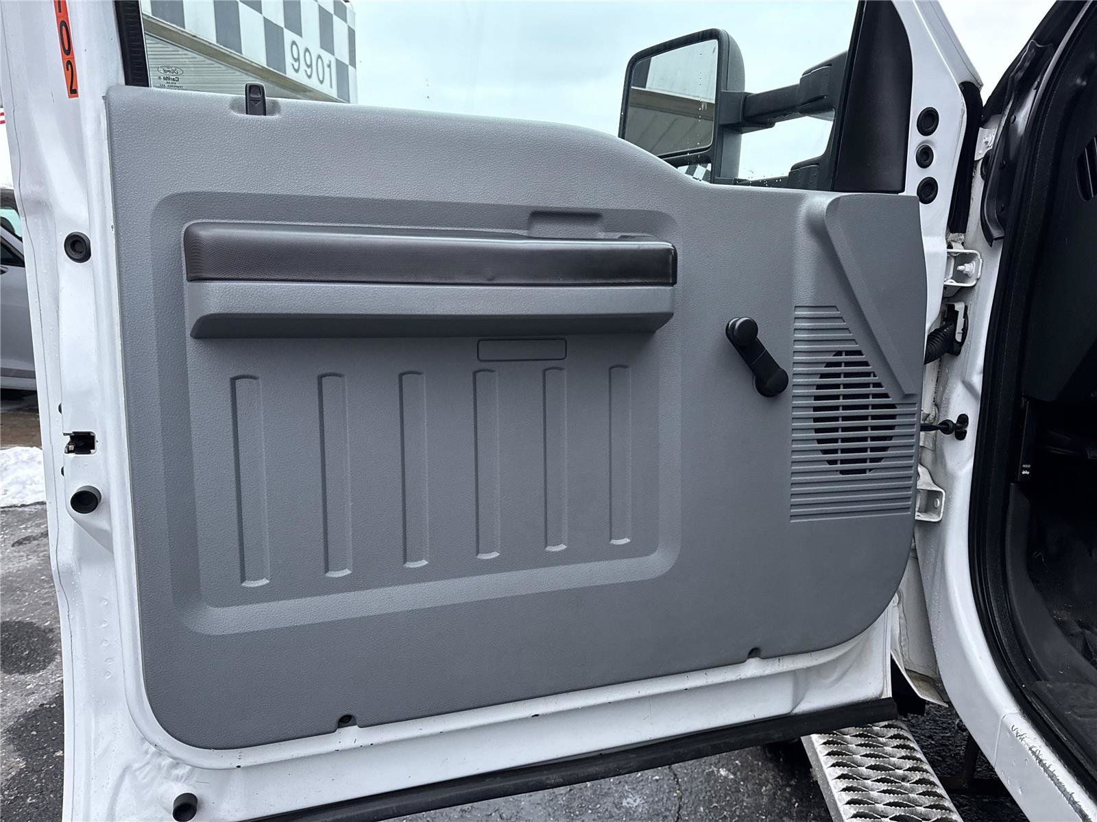 Used 2014 Ford F450 XL w/ Snow Plow Prep Package AWD/4WD image 13
