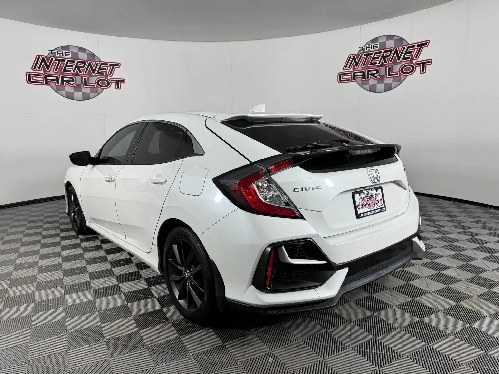 Used 2021 Honda Civic EX image 5