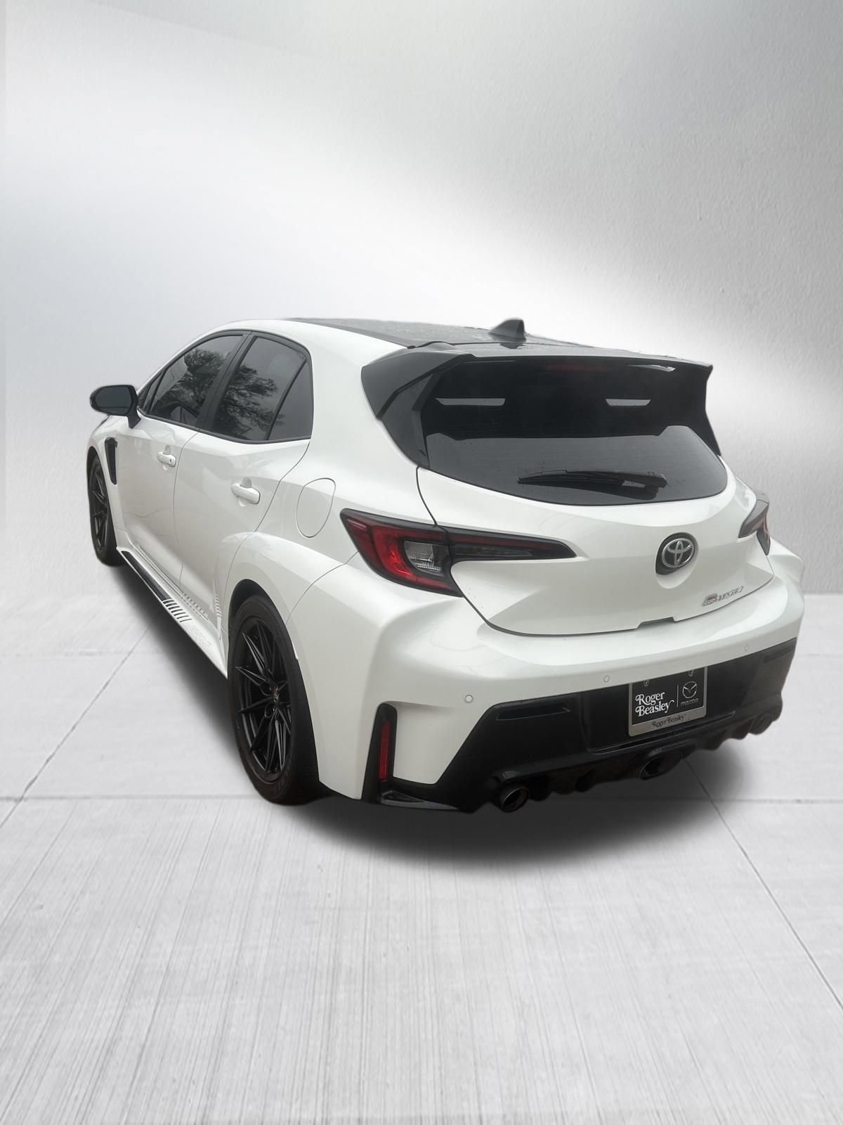 Used 2024 Toyota Corolla GR image 5