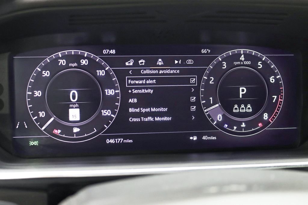 Used 2020 Land Rover Range Rover HSE AWD/4WD image 16