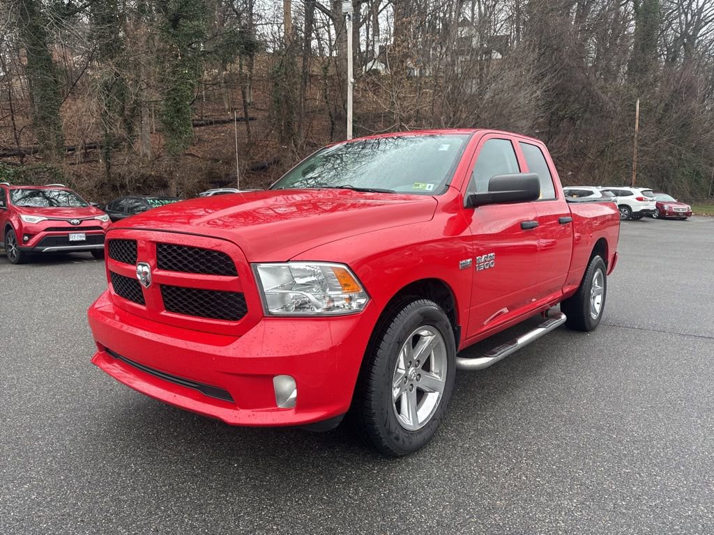 Used 2014 RAM 1500 Express image 3
