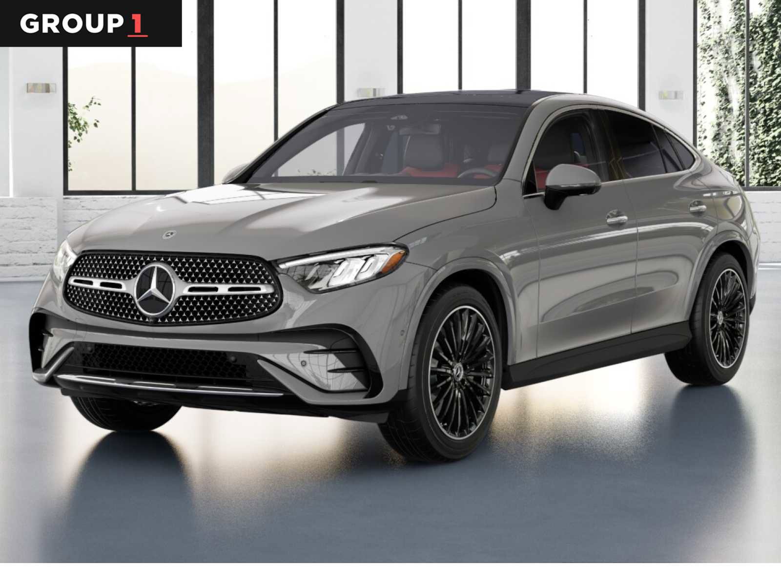 New 2026 Mercedes-Benz GLC 300 4MATIC video 1