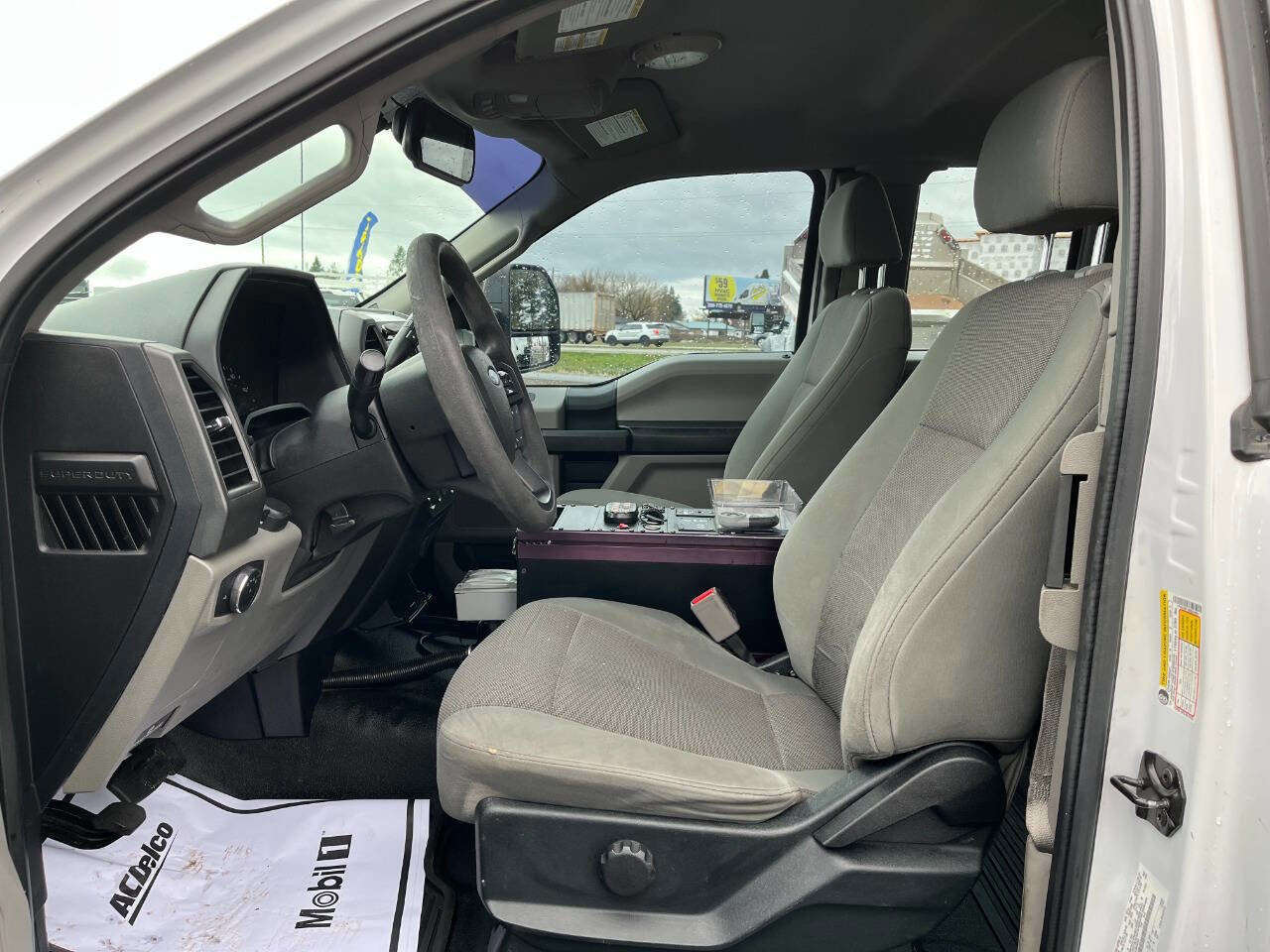 Used 2017 Ford F350 XL w/ Power Equipment Group image 10