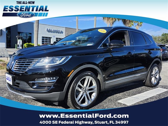 Used 2018 Lincoln MKC Reserve