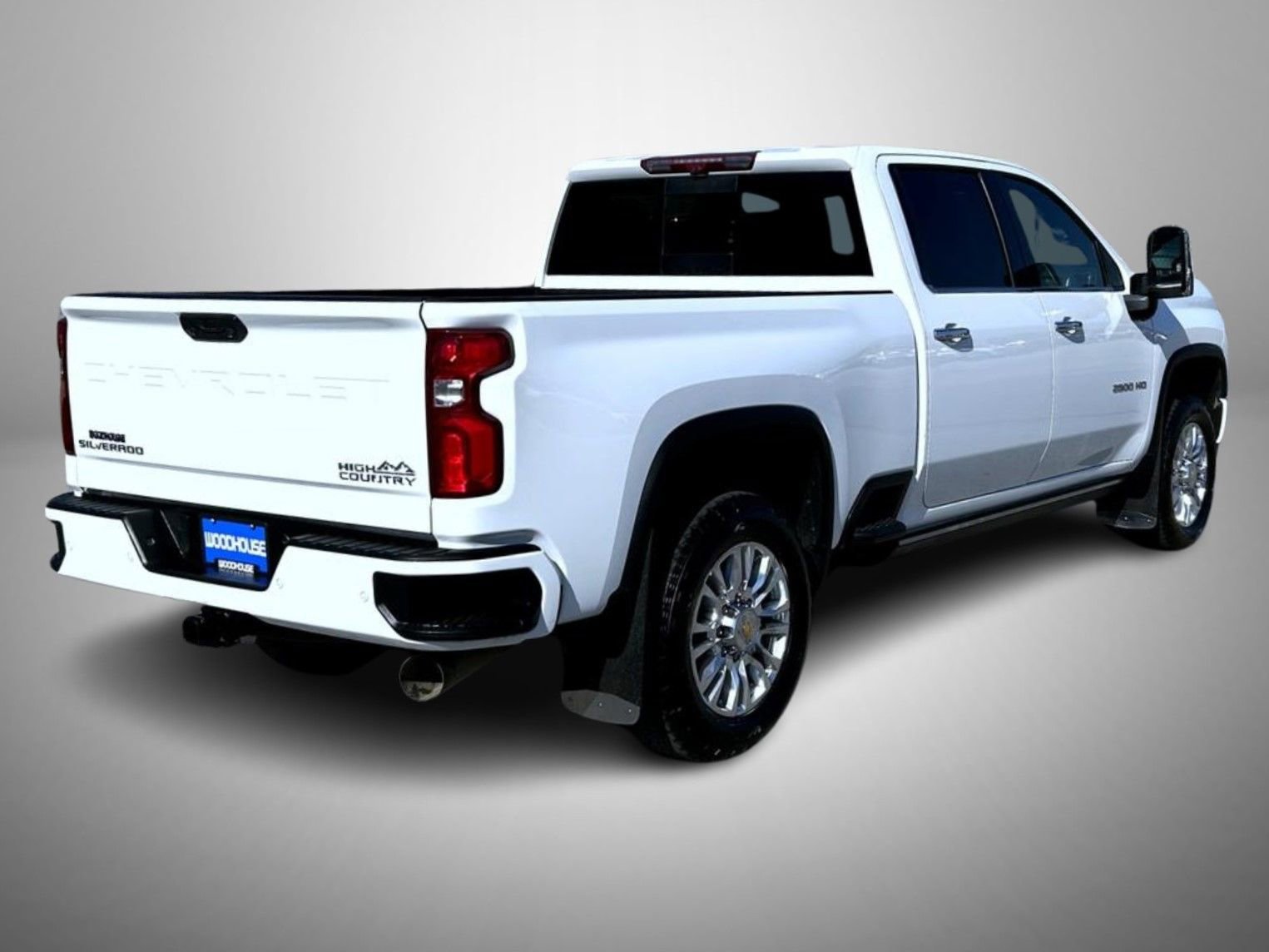 Certified 2023 Chevrolet Silverado 2500 High Country image 5