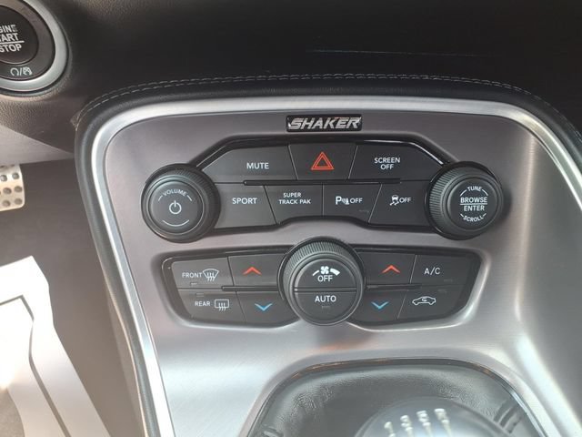 Certified 2022 Dodge Challenger R/T w/ Plus Package RWD image 26