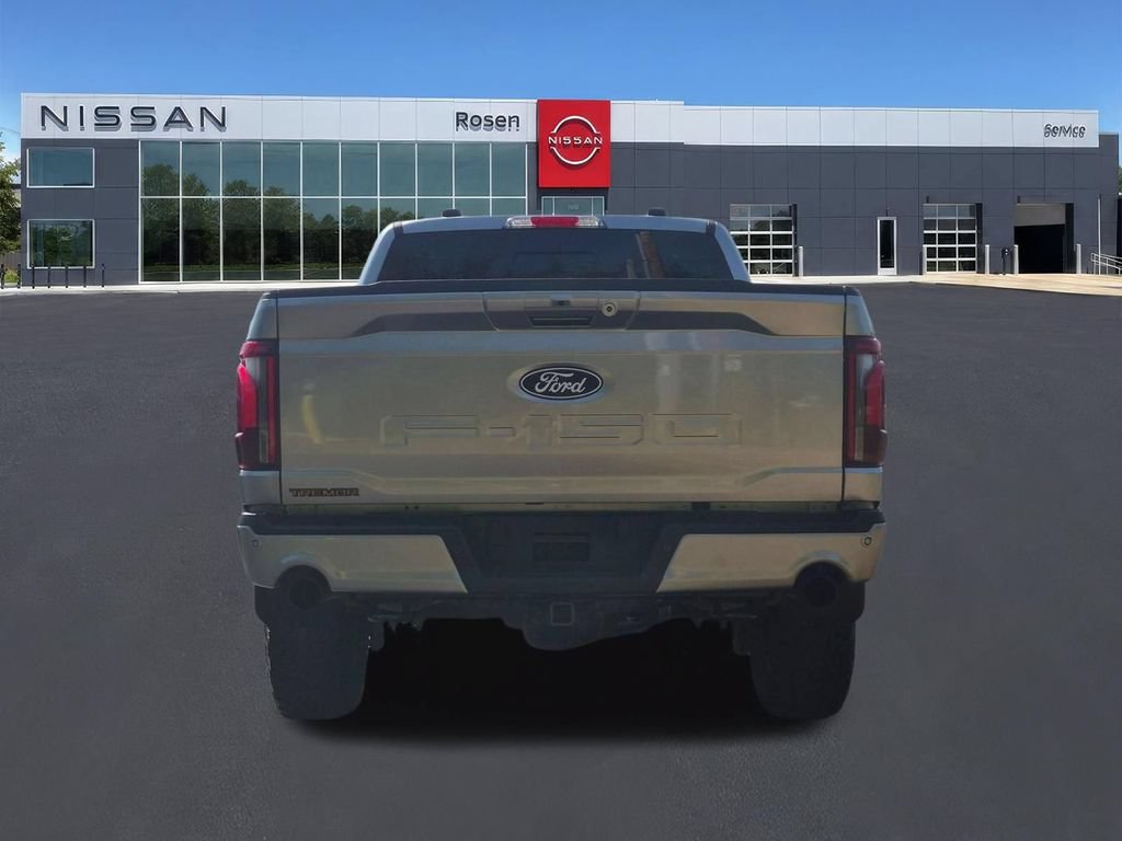 Used 2024 Ford F150 Tremor w/ Bed Utility Package AWD/4WD image 4