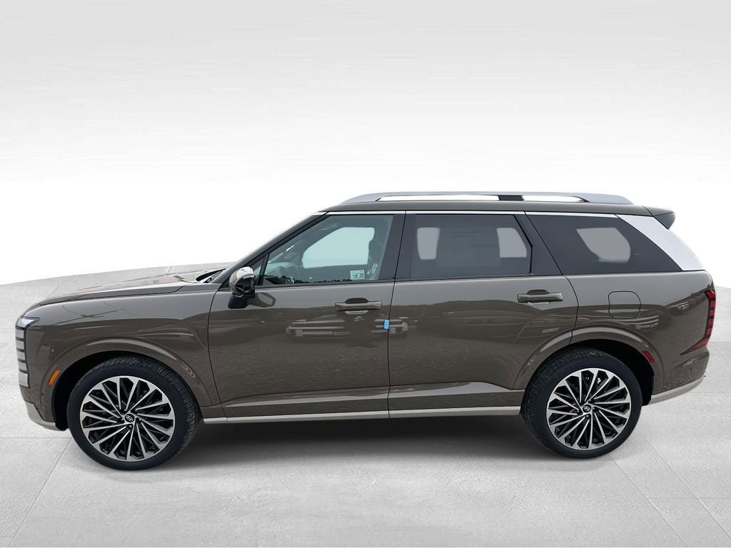 New 2026 Hyundai Palisade Calligraphy AWD/4WD image 5