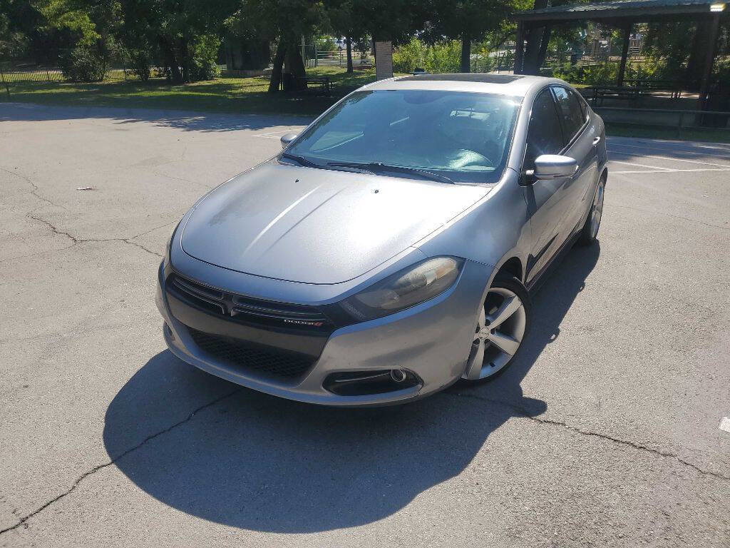 Used 2015 Dodge Dart GT w/ Sun/Sound Group image 2