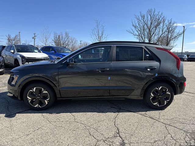 New 2025 Kia Niro Wind w/ Wind Preserve Package FWD image 27