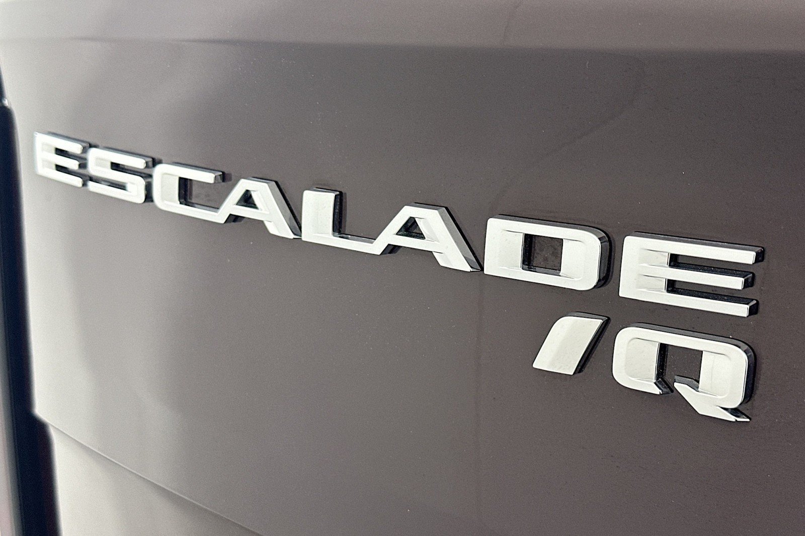 Used 2026 Cadillac Escalade IQ Sport 2 AWD/4WD image 11