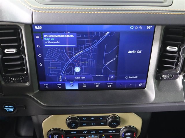 Used 2024 Ford Bronco Badlands image 17