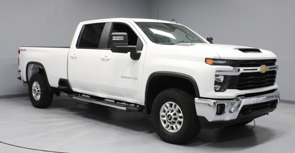 Used 2025 Chevrolet Silverado 2500 LT w/ Safety Package