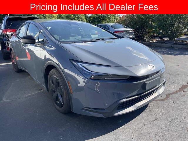 Used 2023 Toyota Prius LE FWD image 12