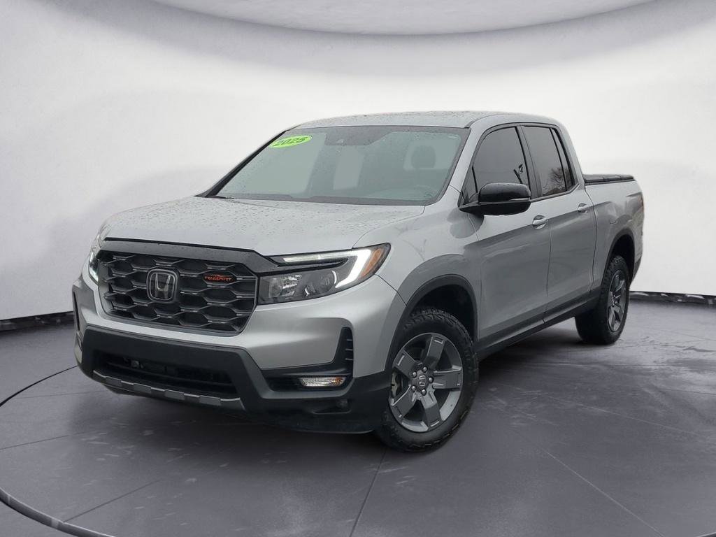 Used 2025 Honda Ridgeline TrailSport