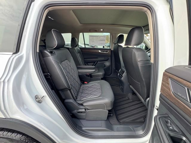 New 2026 Volkswagen Atlas SEL Premium R-Line image 23