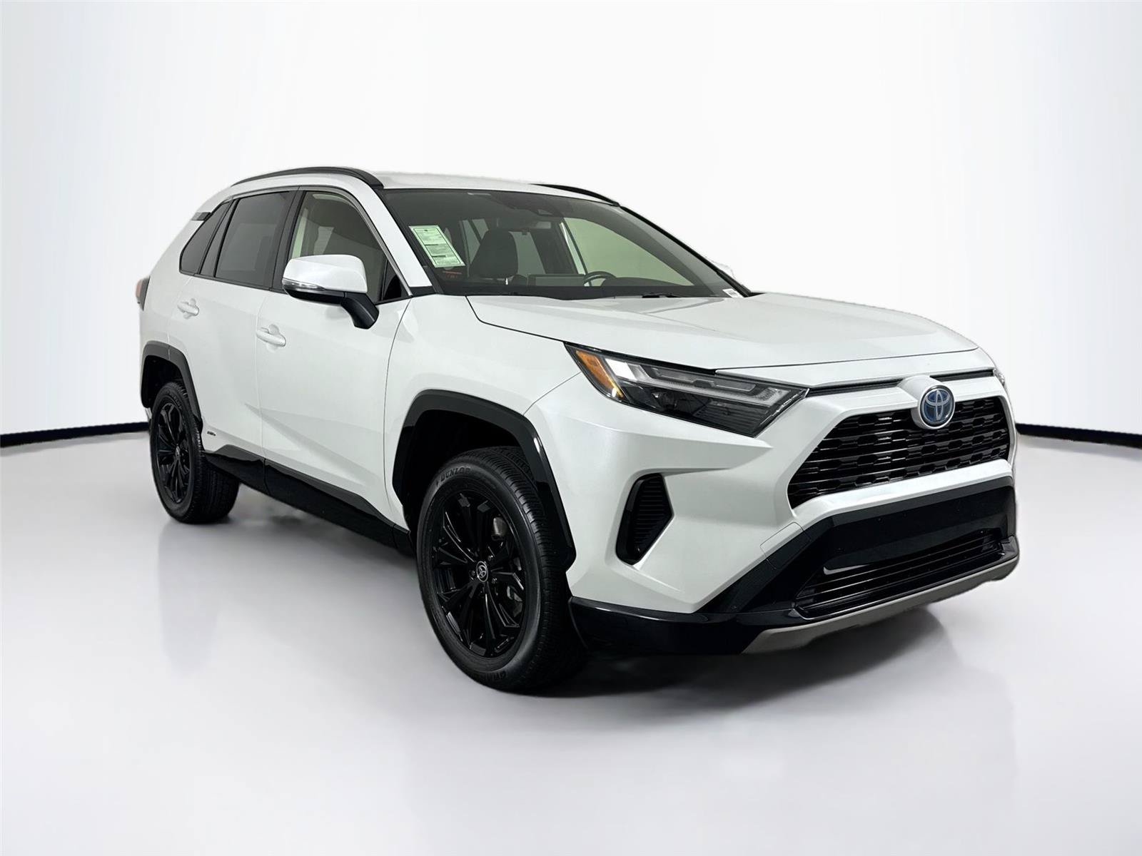 Certified 2023 Toyota RAV4 SE w/ SE Grade Weather Package AWD/4WD image 10
