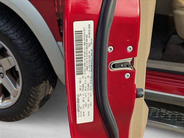 Used 2010 Dodge Ram 1500 Truck Laramie w/ Protection Group image 20