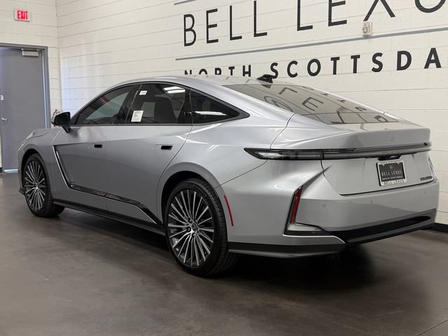 New 2026 Lexus ES 350e FWD image 6