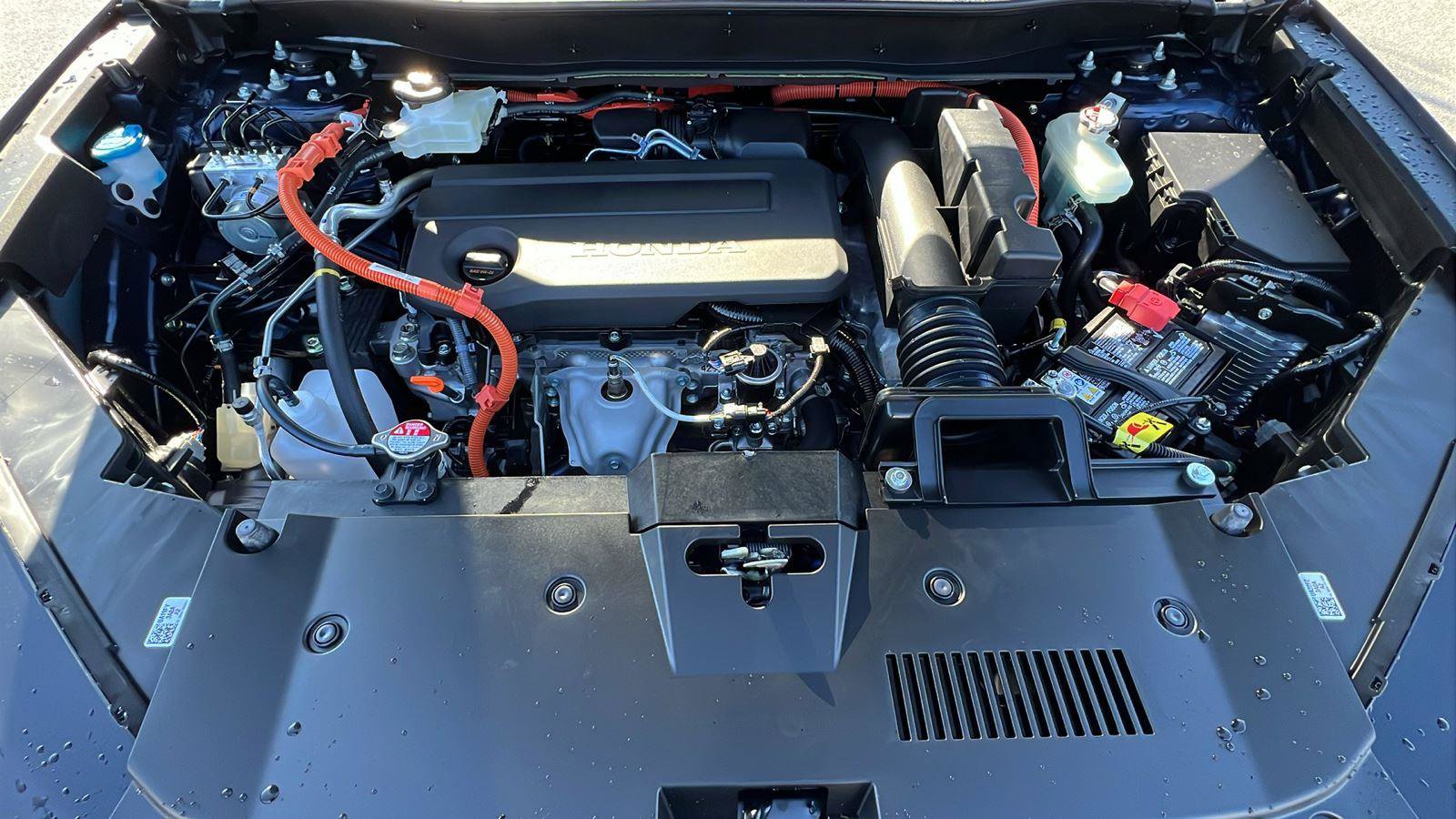 New 2026 Honda CR-V Sport-L image 10