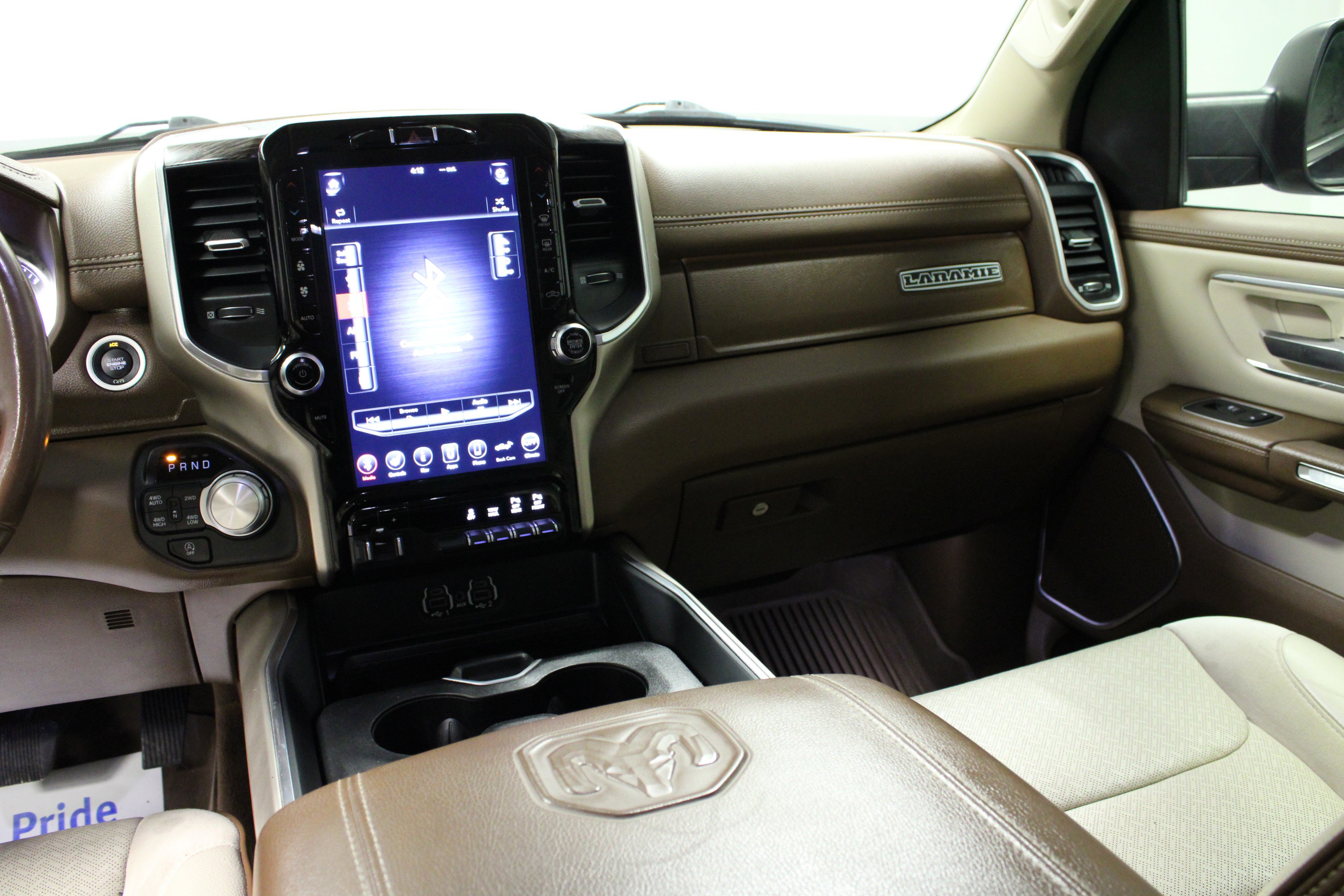 Used 2020 RAM 1500 Laramie image 19