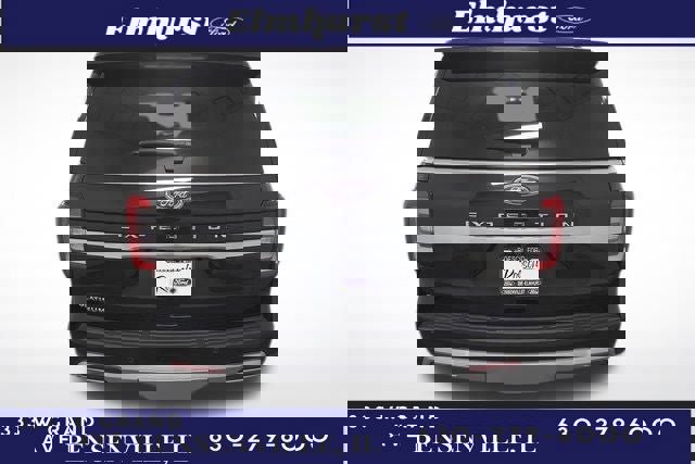 Used 2024 Ford Expedition Platinum image 4