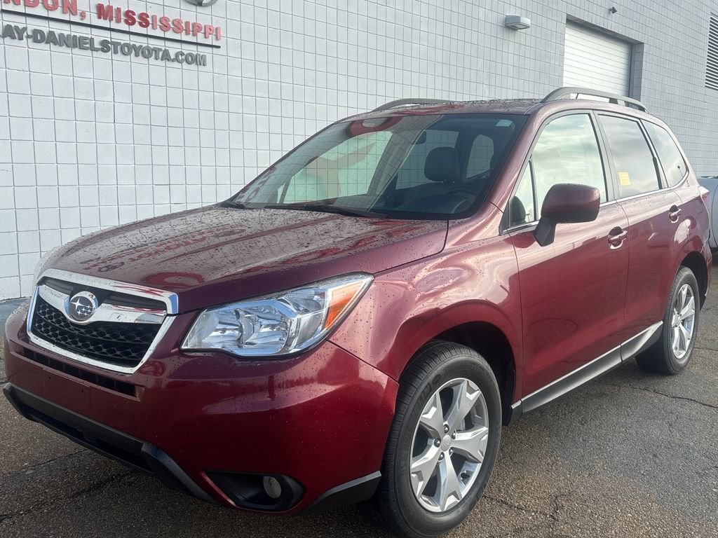Used 2014 Subaru Forester 2.5i Limited video 1
