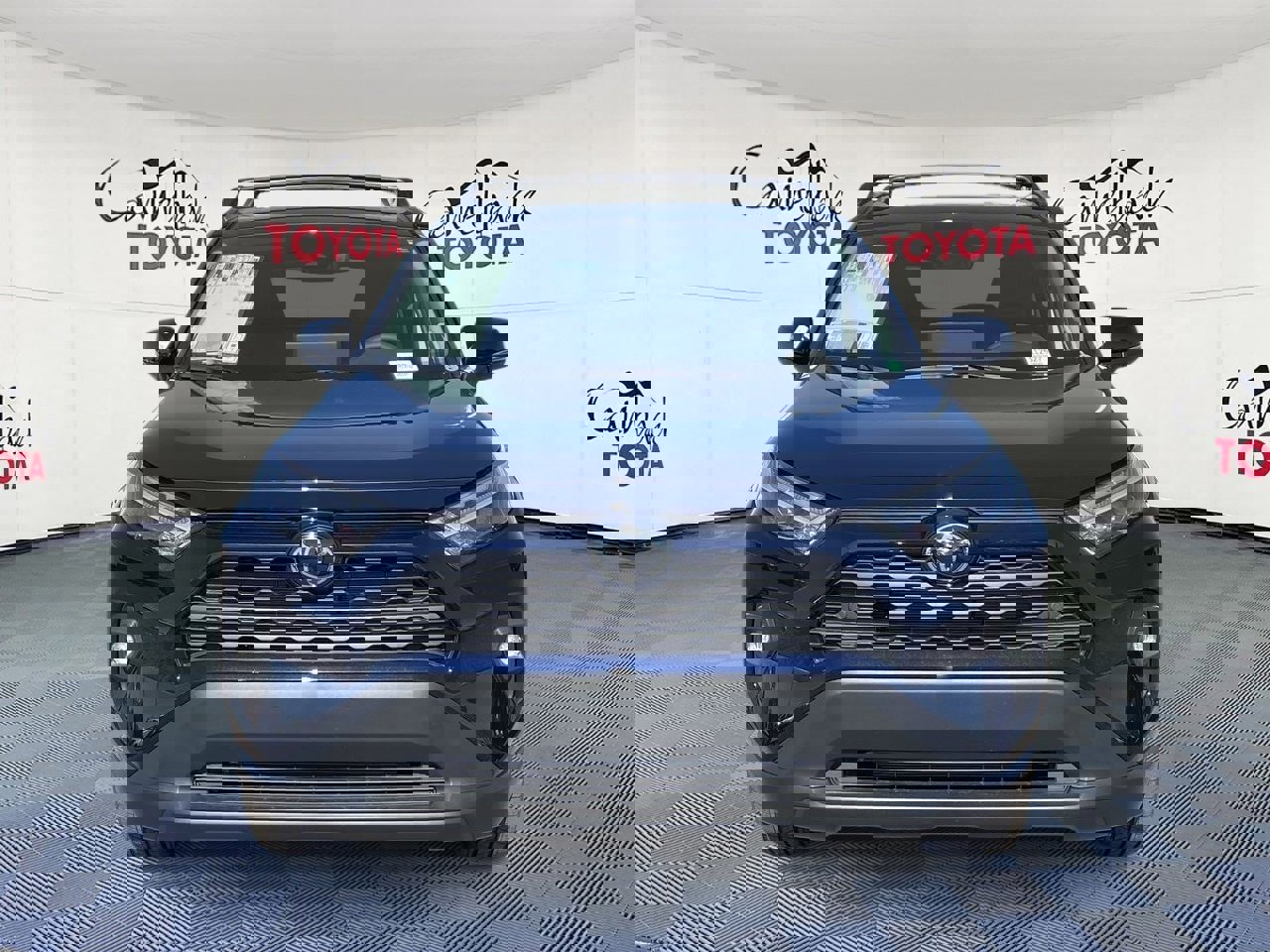 New 2025 Toyota RAV4 XLE Premium image 2