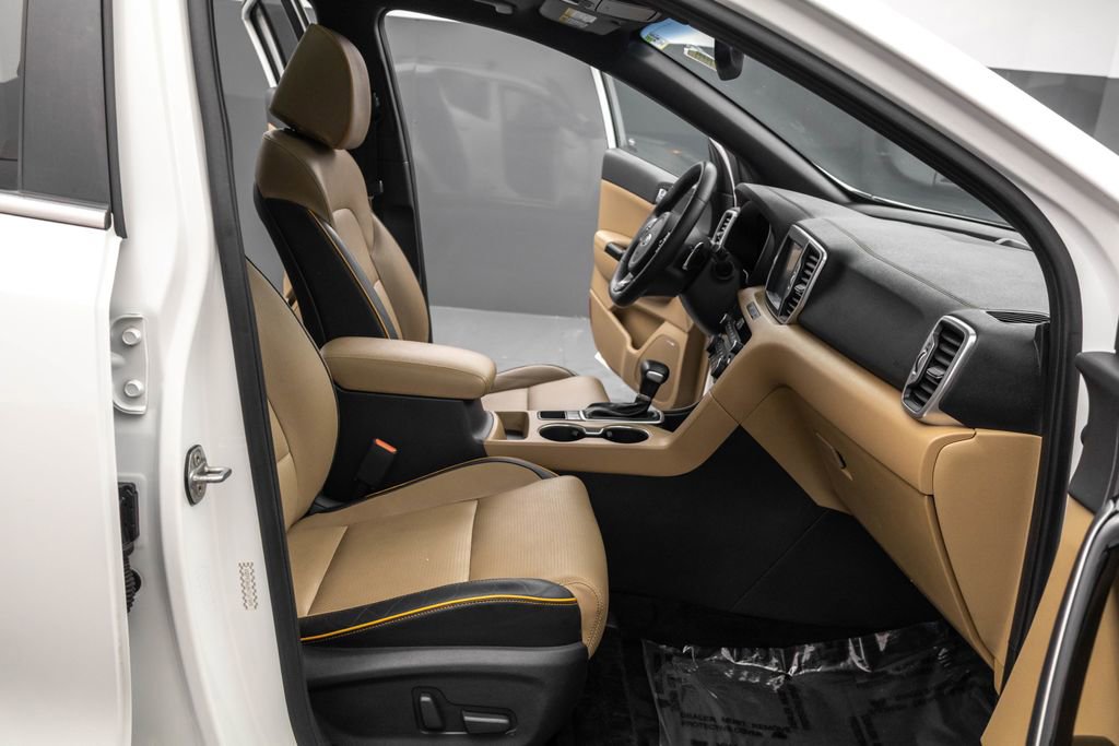 Used 2017 Kia Sportage SX image 33