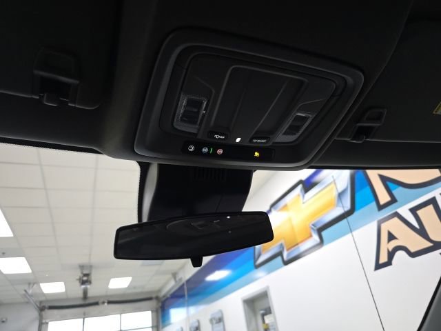 Used 2025 Chevrolet Silverado 1500 LT w/ Work Truck Package image 25