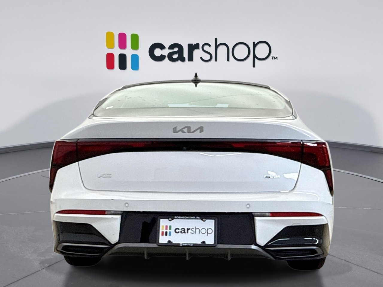 Used 2025 Kia K5 GT-Line w/ GT-Line Premium Package image 4