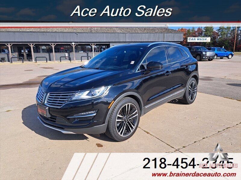 Used 2017 Lincoln MKC Black Label AWD/4WD image 1