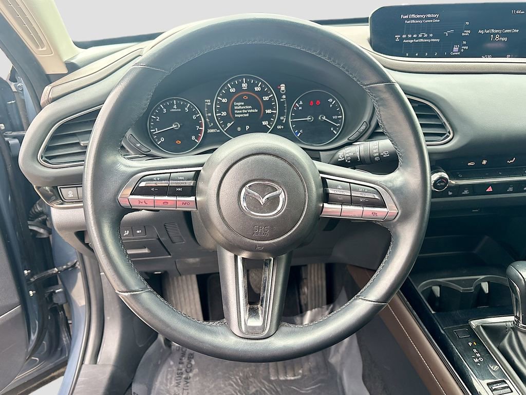 Used 2021 MAZDA CX-30 AWD 2.5 S w/ Premium Package image 11