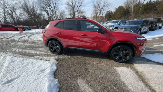 New 2026 Buick Envision Sport Touring image 9