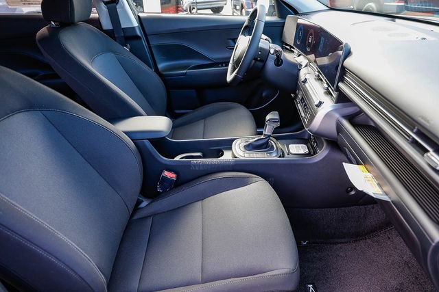 New 2026 Hyundai Kona SEL Sport FWD image 19