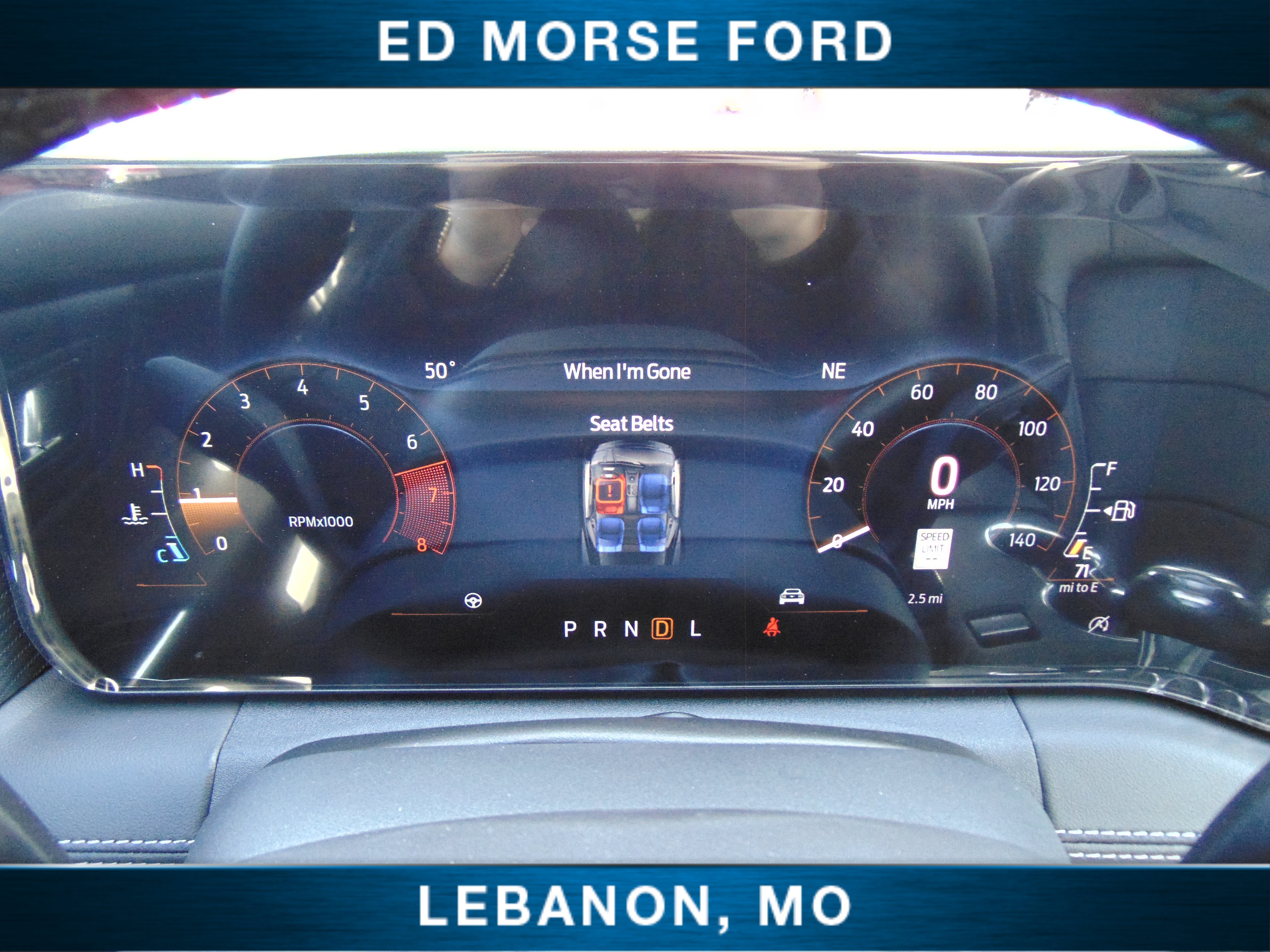 New 2026 Ford Mustang Premium RWD image 18
