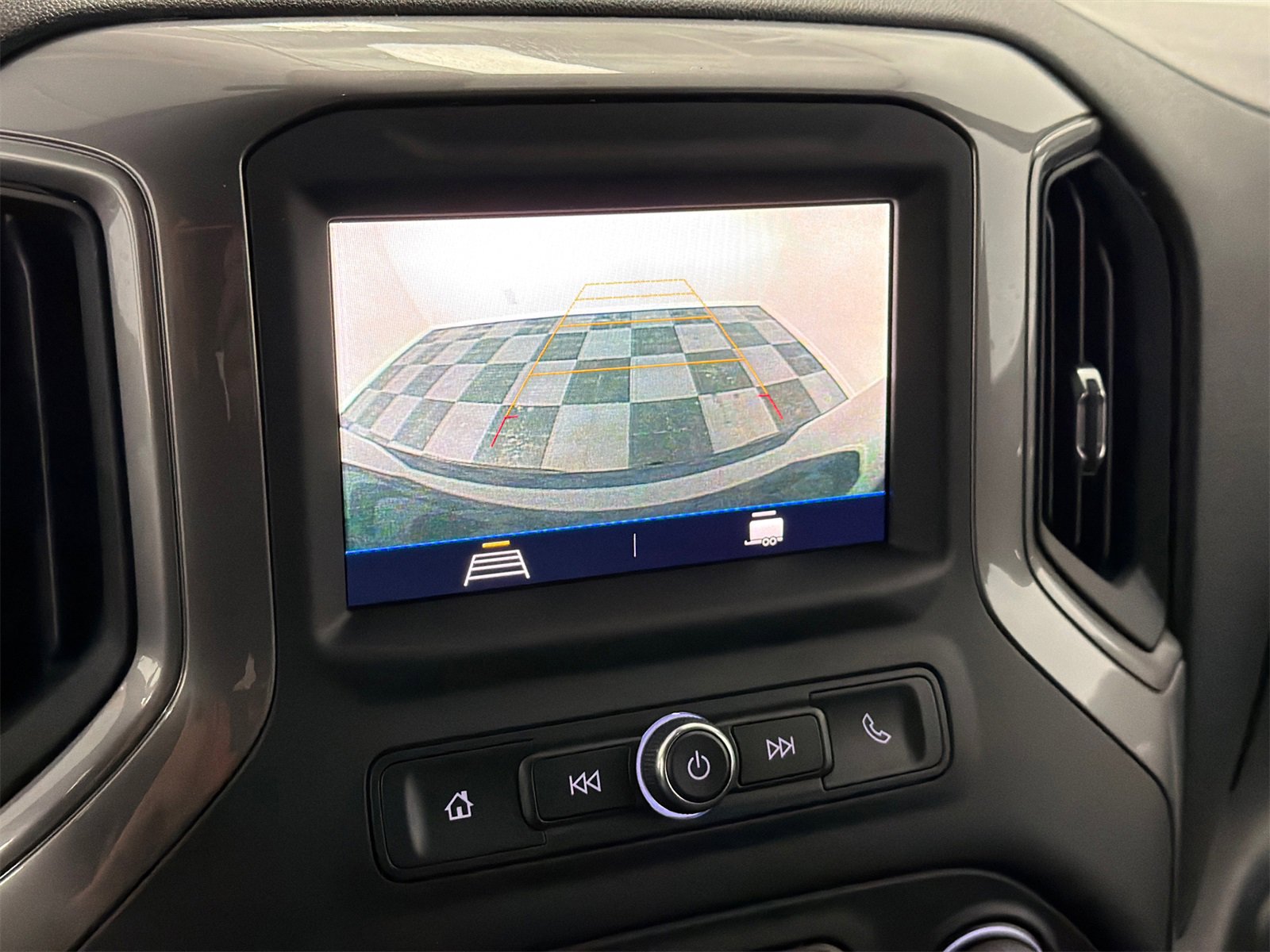 Used 2022 Chevrolet Silverado 1500 Custom w/ LPO, Dark Essentials Package image 25