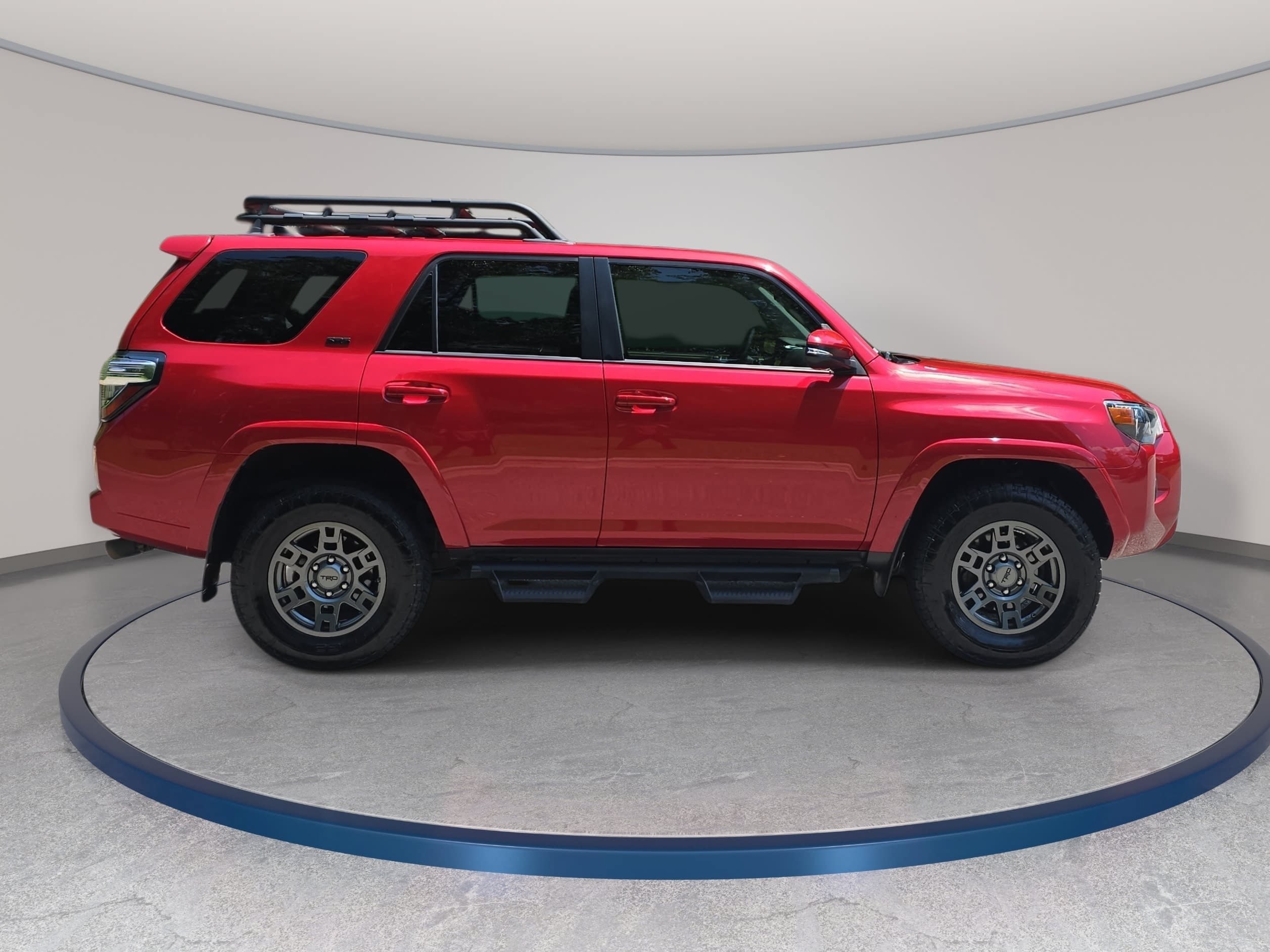 Used 2020 Toyota 4Runner SR5 Premium AWD/4WD image 4