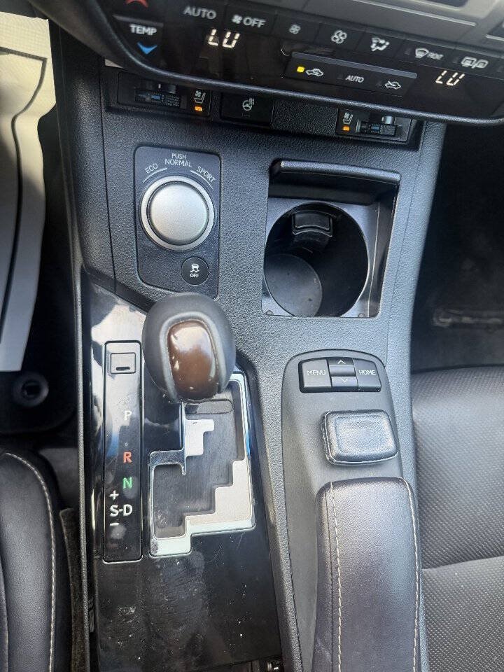 Used 2015 Lexus ES 350 w/ Premium Package FWD image 14