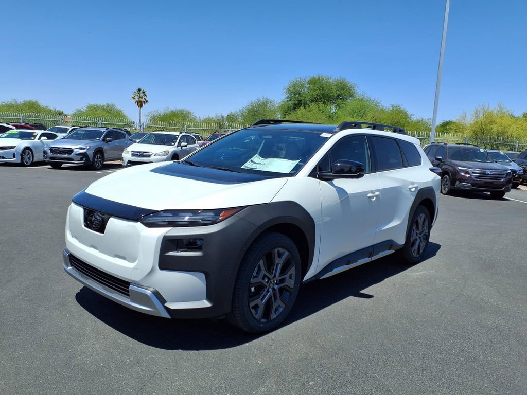 New 2026 Subaru Trailseeker AWD/4WD image 6