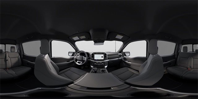 New 2025 Ford F150 XLT w/ Equipment Group 302A MID image 8
