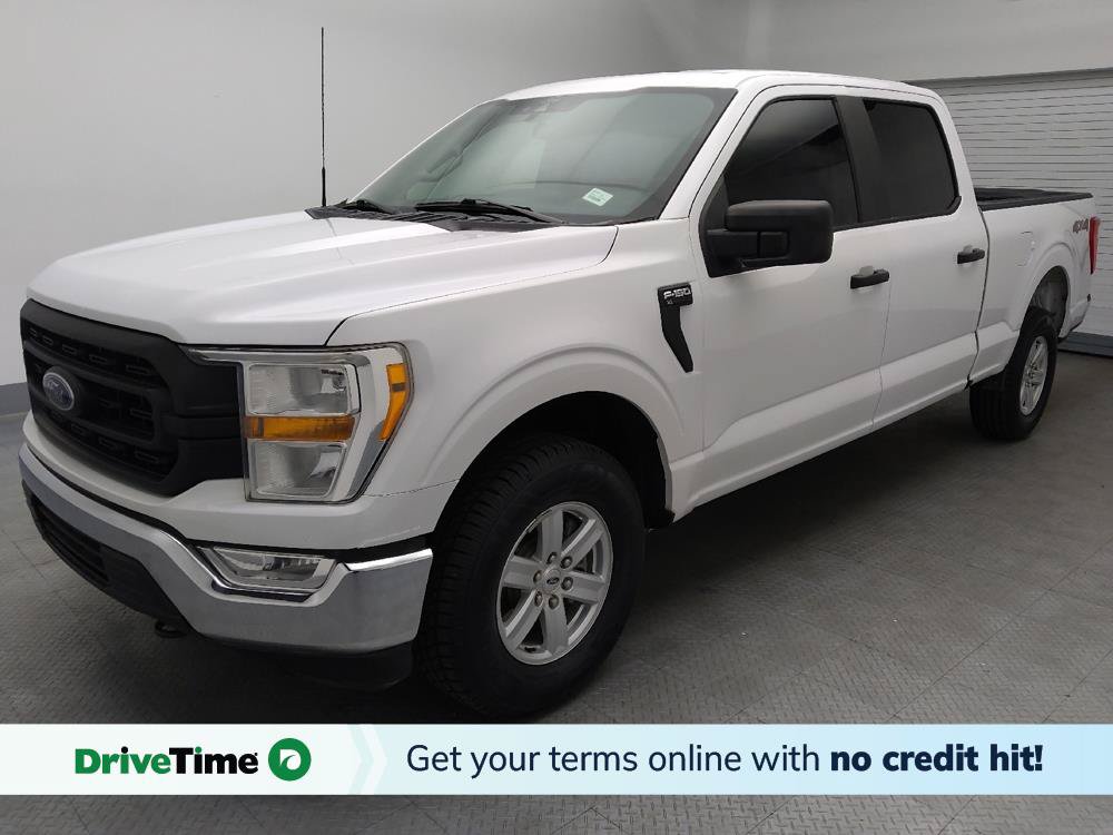 Used 2021 Ford F150 XL w/ Equipment Group 101A High