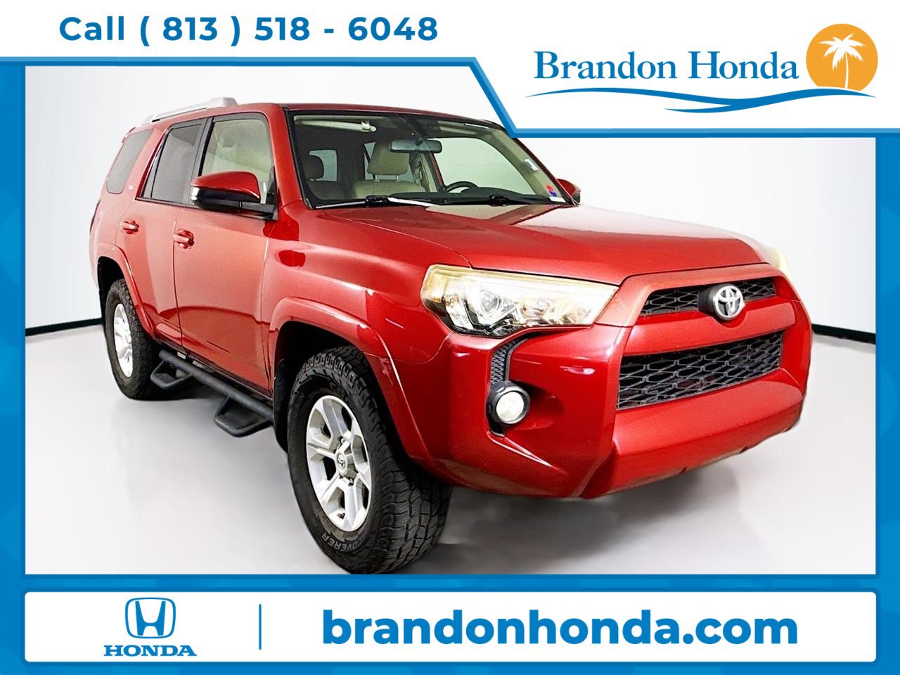 Used 2014 Toyota 4Runner SR5