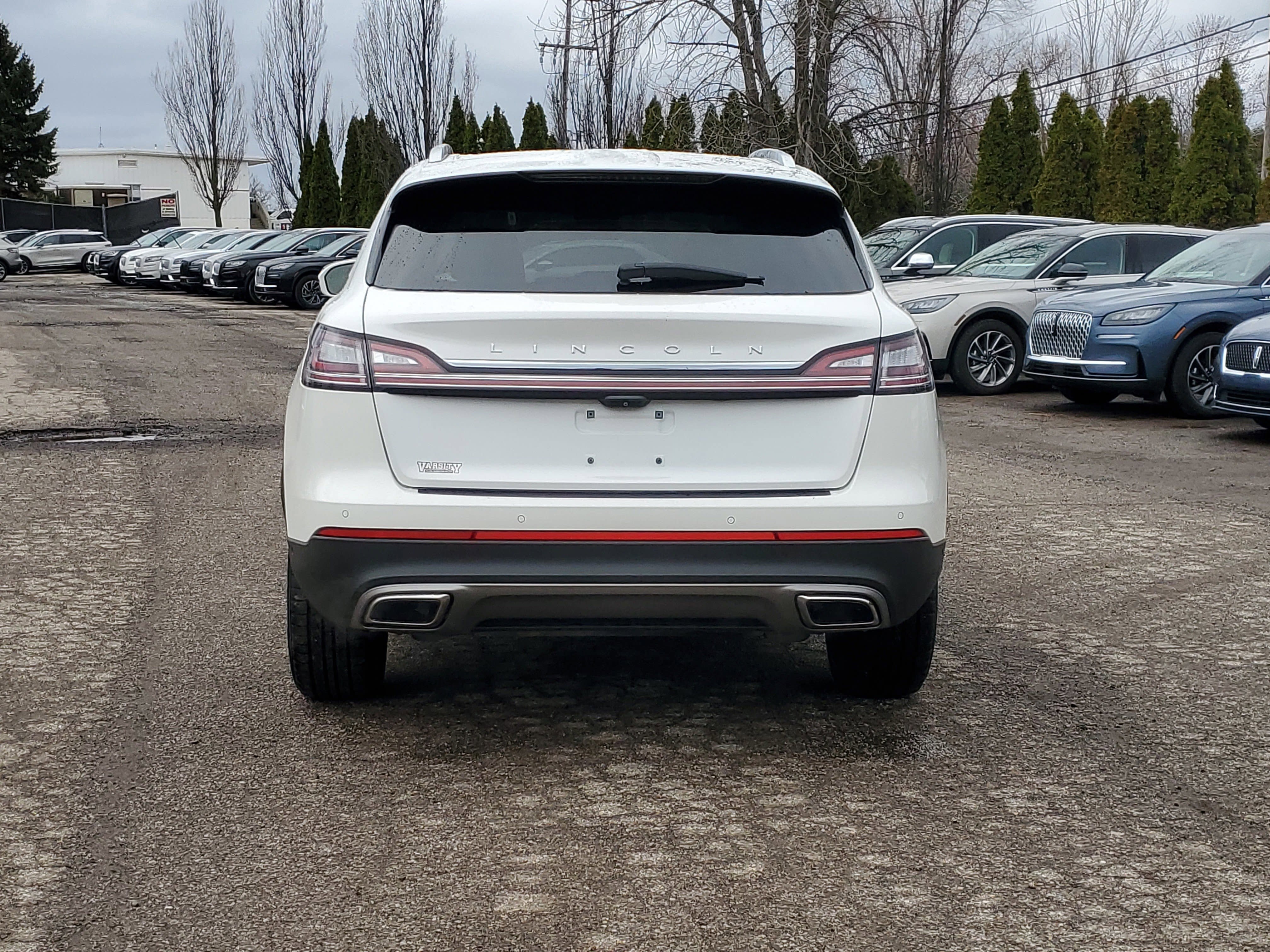 Certified 2023 Lincoln Nautilus Reserve w/ Equipment Group 201A AWD/4WD image 5